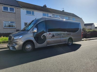 2021 Mercedes Sprinter