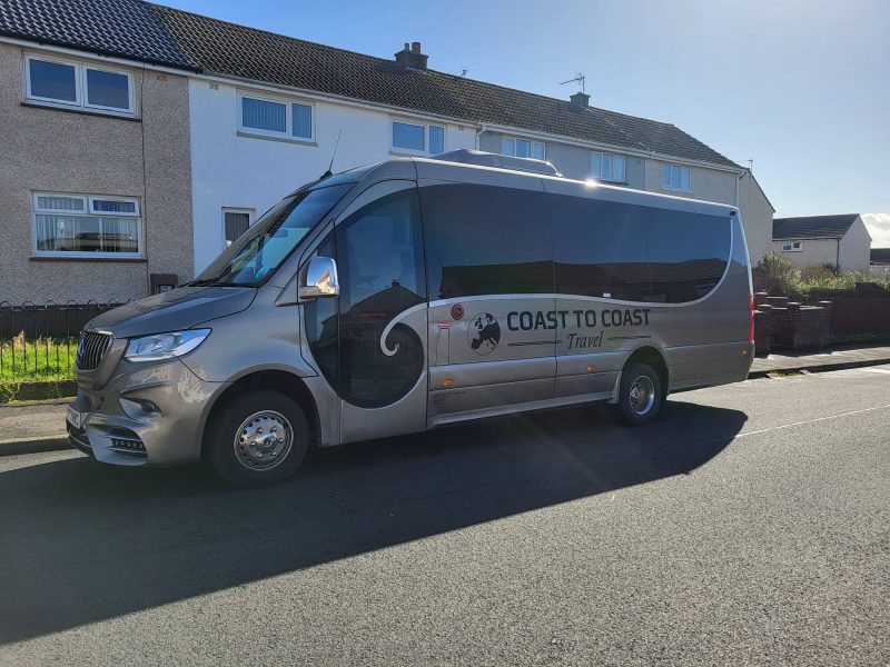 2021 Mercedes Sprinter
