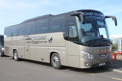 2020 Mercedes Tourismo