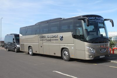 2020 Mercedes Tourismo