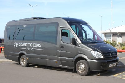 2020 Mercedes Sprinter