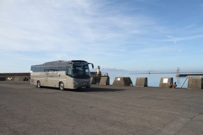 2020 Mercedes Tourismo