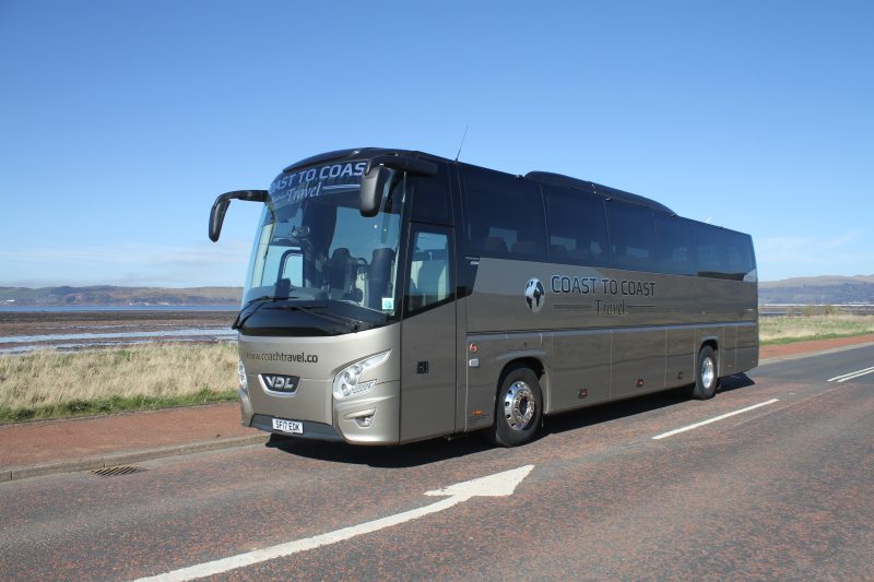 2023 Mercedes Tourismo