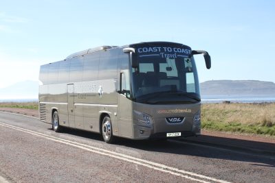 2023 Mercedes Tourismo