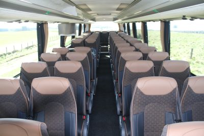 2021 Volvo B10M