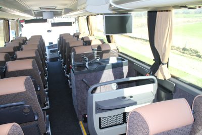 2022 Volvo B10M