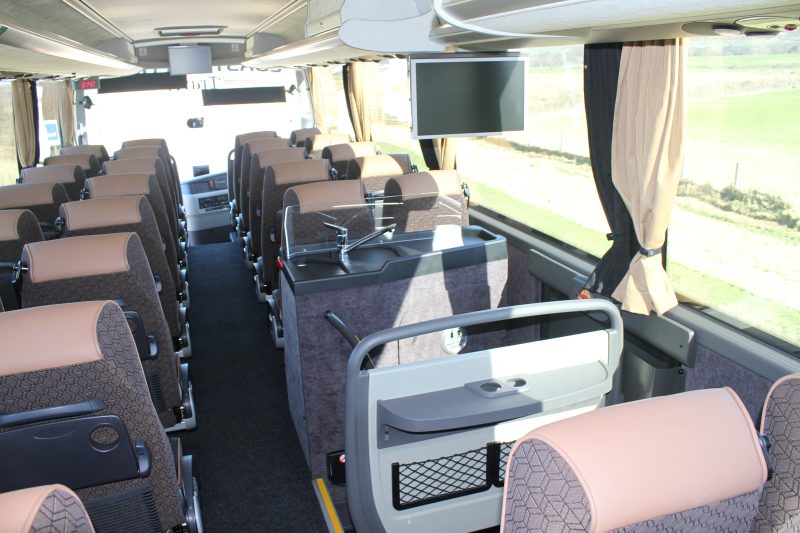 2022 Volvo B10M