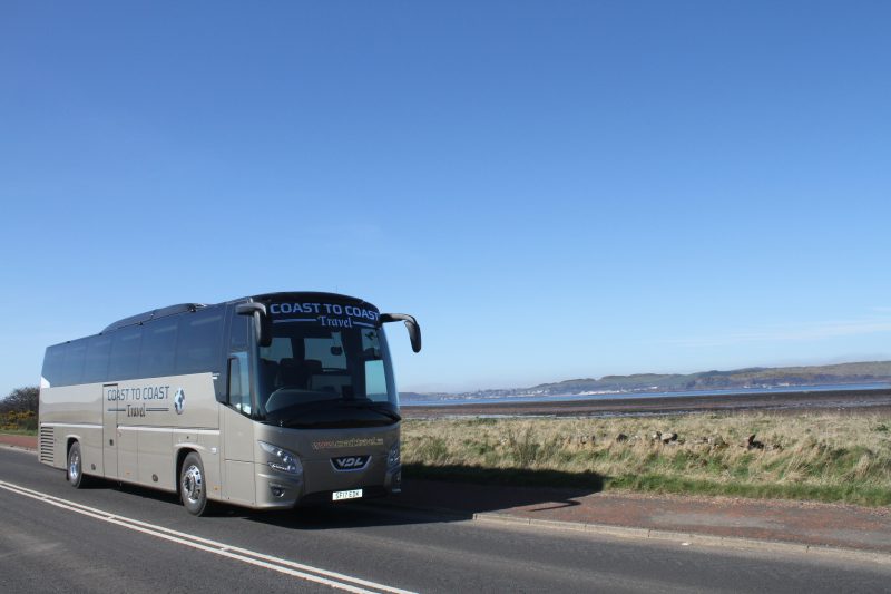 2022 Volvo B10M