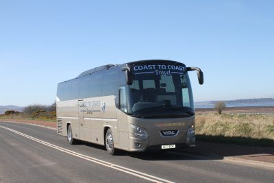 2022 Mercedes Tourismo