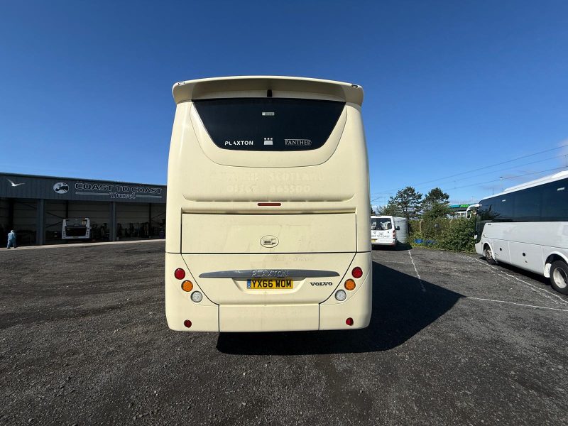 2016 (66 Plate) Volvo Panther