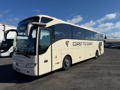 2017 Mercedes Tourismo