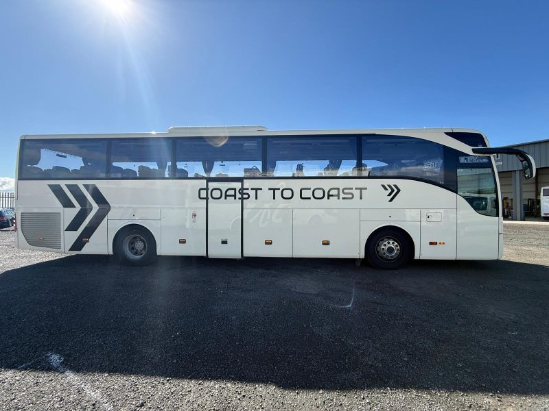 2017 Mercedes Tourismo