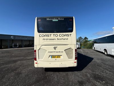 2017 Mercedes Tourismo
