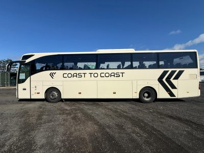 2017 Mercedes Tourismo