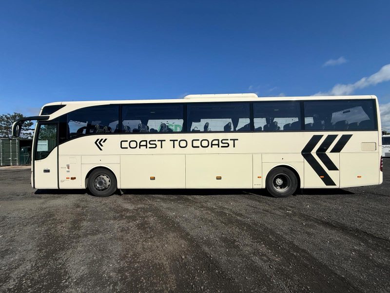 2017 Mercedes Tourismo