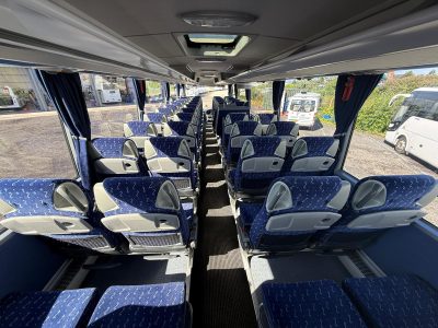 2017 Mercedes Tourismo