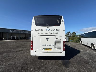 2018 Mercedes Tourismo M2 PSVAR