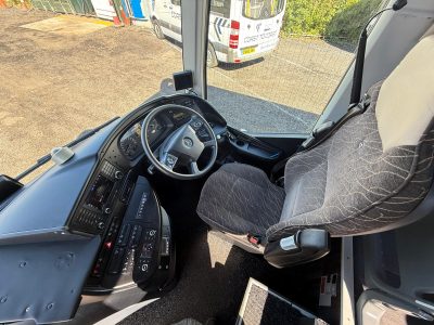 2018 Mercedes Tourismo M2 PSVAR